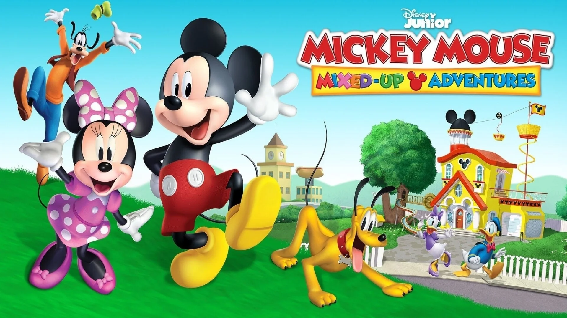 Les aventures de Mickey et ses amis