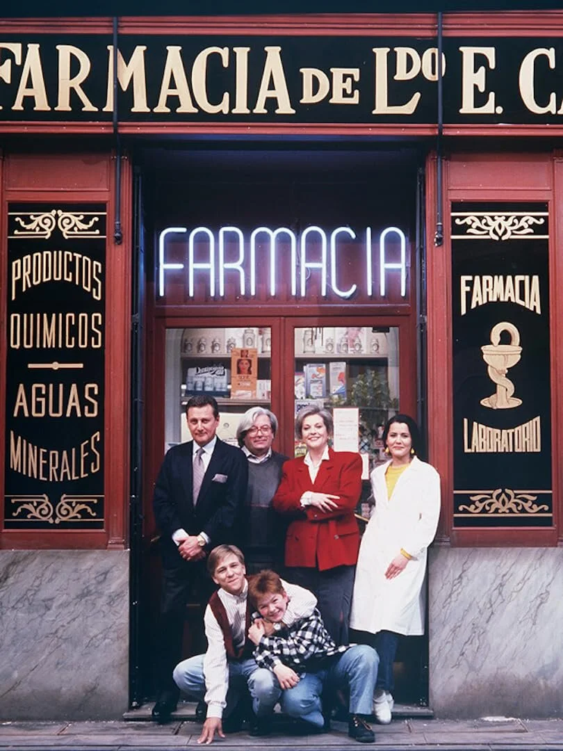 Poster di Farmacia de Guardia