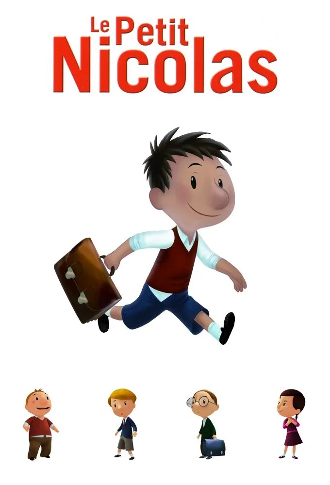 Le Petit Nicolas afişi