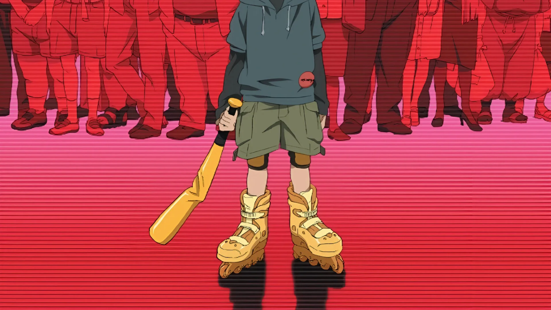 Paranoia Agent