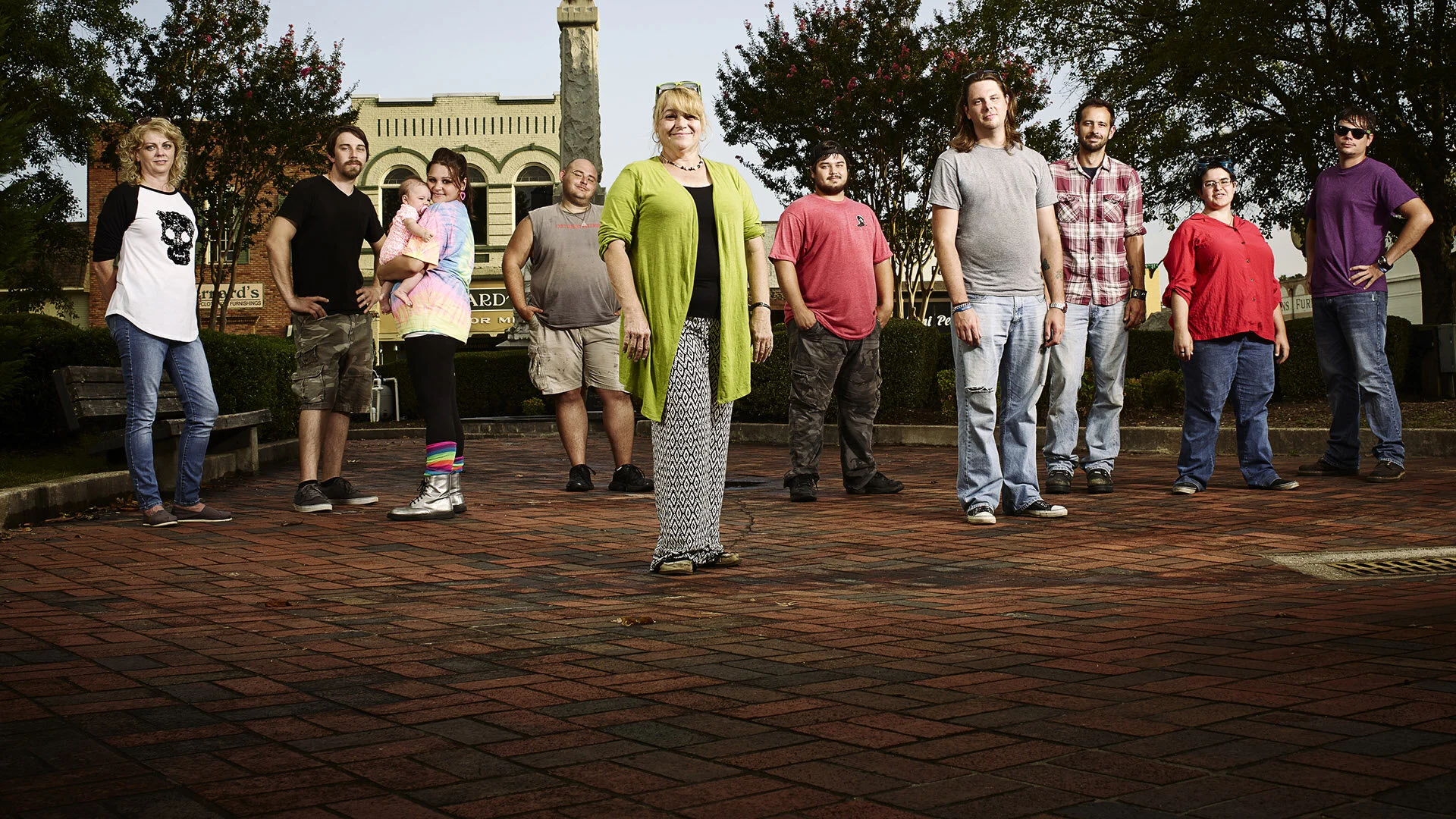 Town of the Living Dead