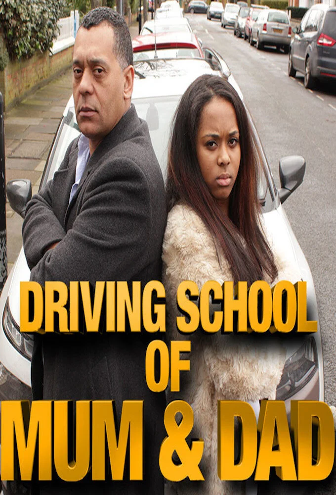Poster di Driving School of Mum and Dad