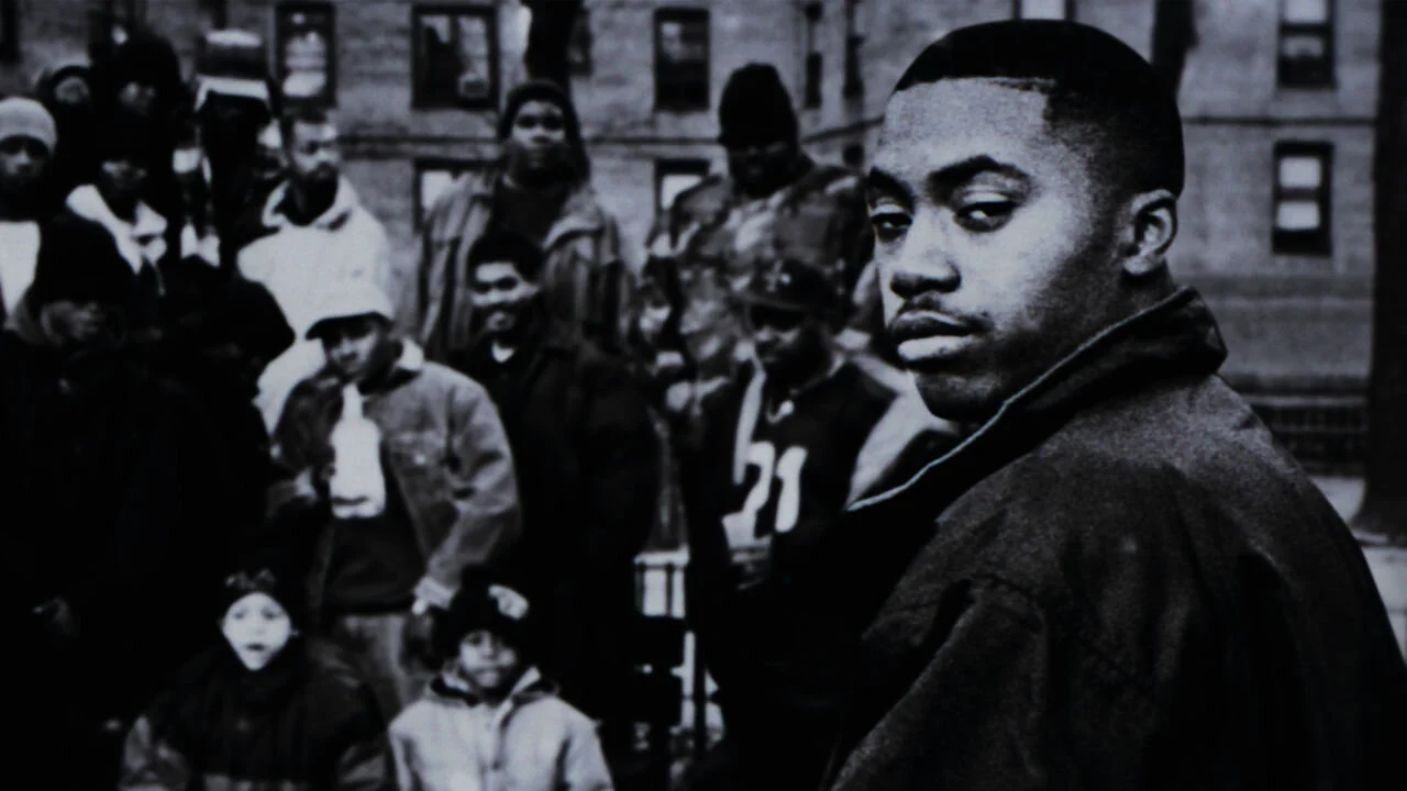 Hip-Hop Evolution