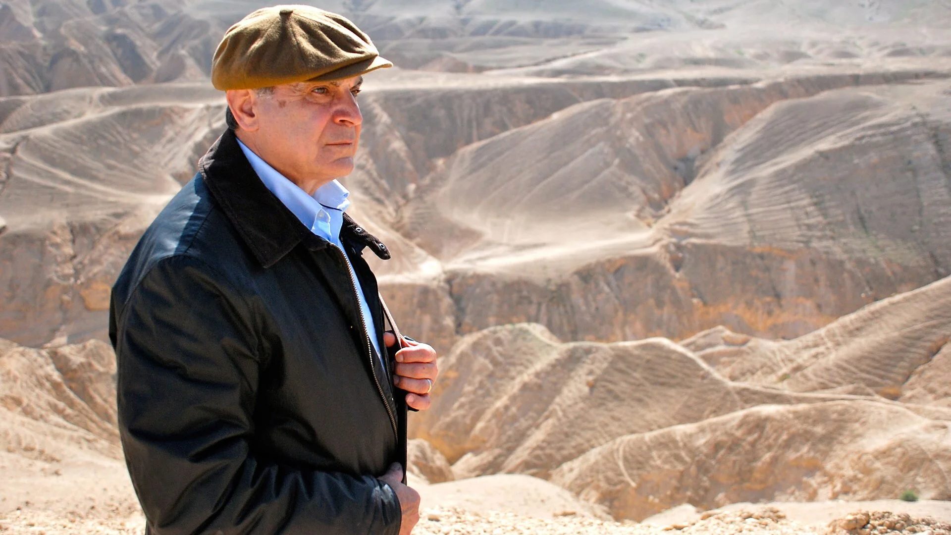 David Suchet: In the Footsteps of Saint Peter