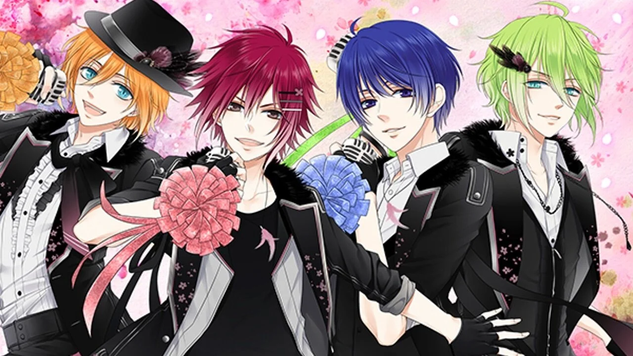 Marginal#4 Kiss Kara Tsukuru Big Bang