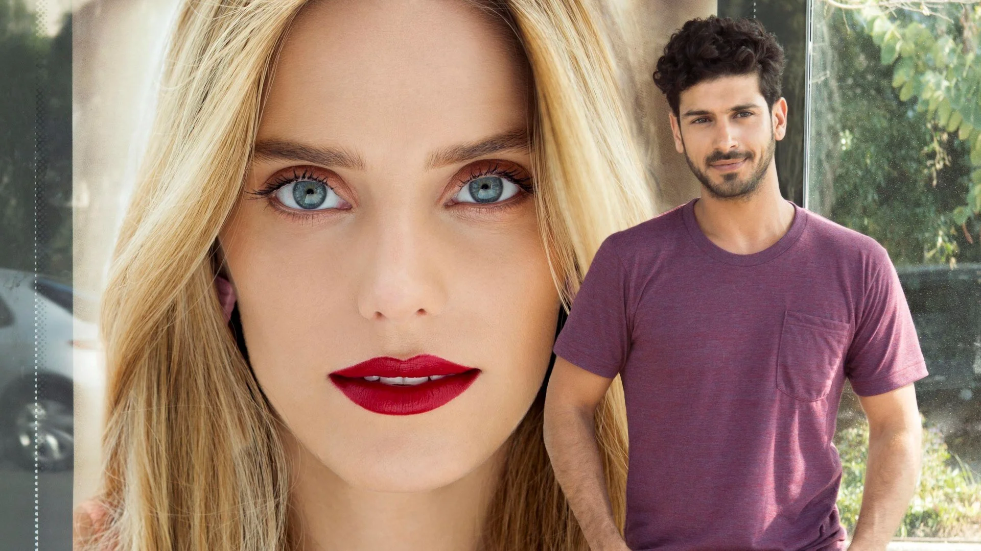 The Baker and the Beauty