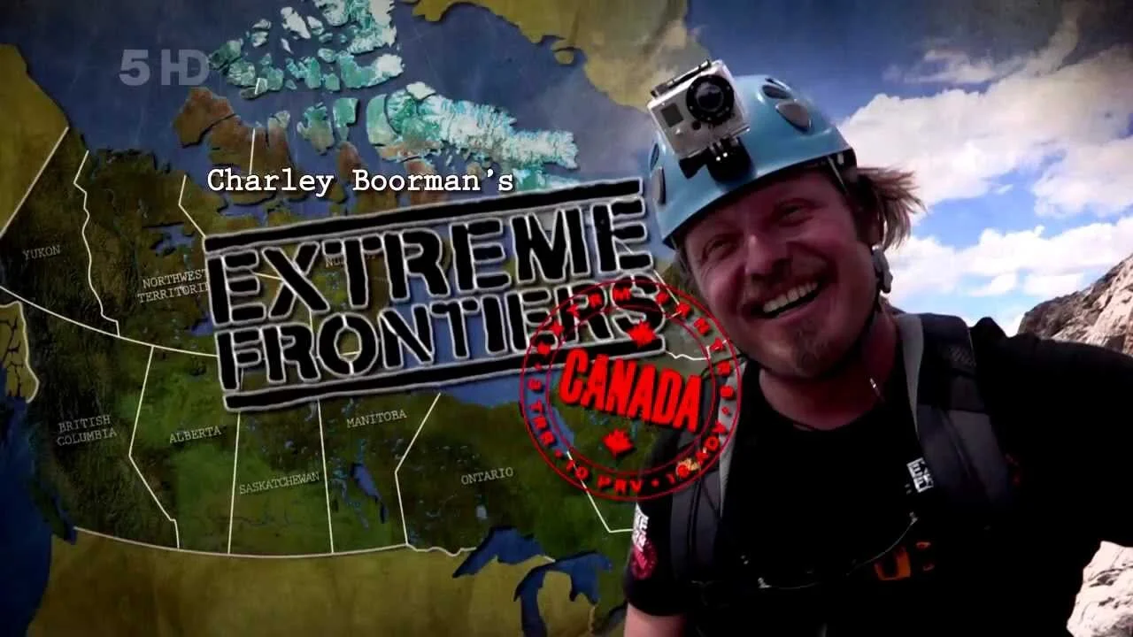 Charley Boorman's Extreme Frontiers