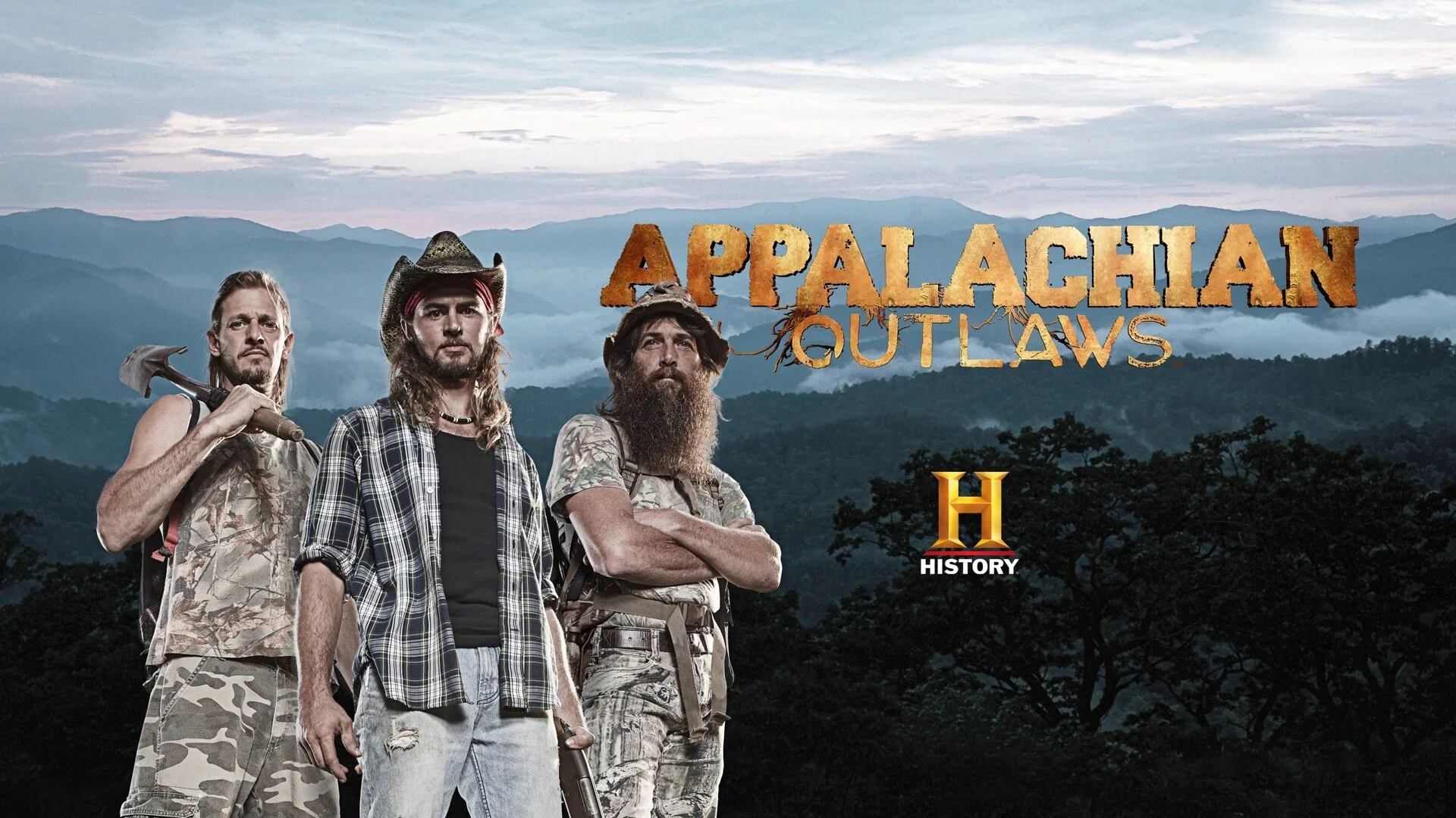 Appalachian Outlaws