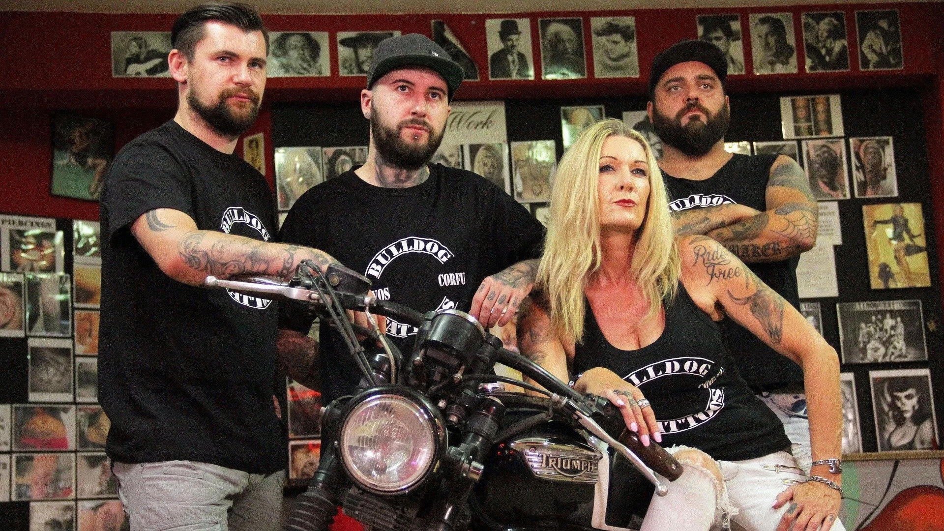 Get Your Tatts Out: Kavos Ink