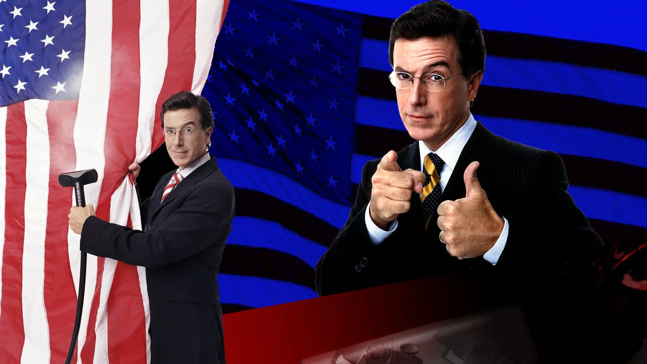 The Colbert Report