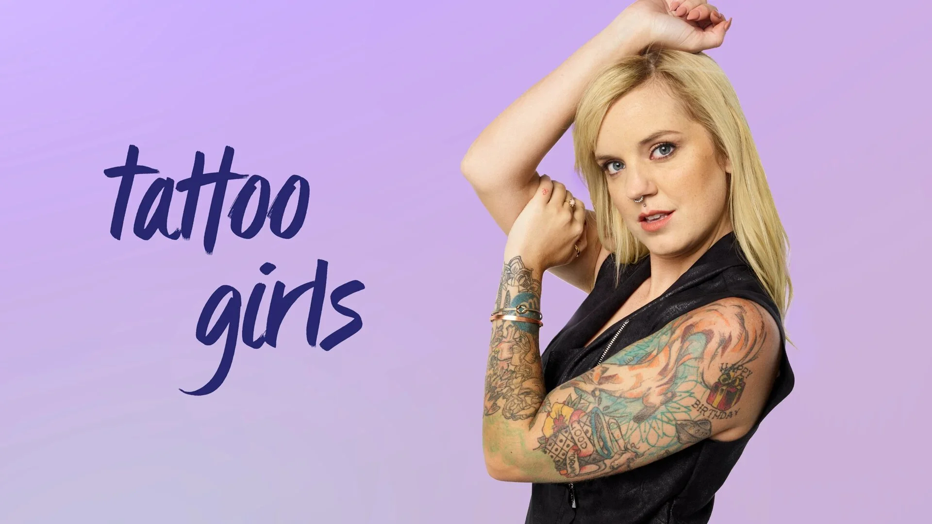 Tattoo Girls