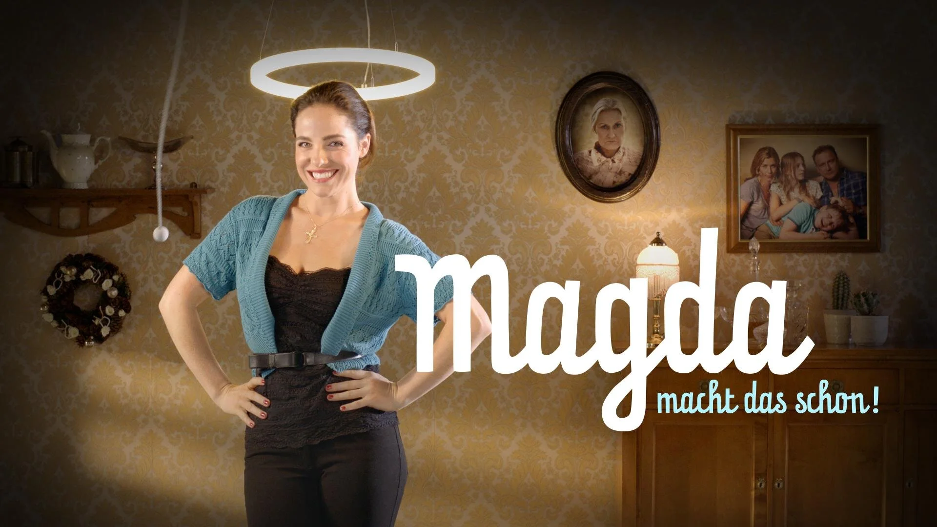 Magda macht das schon!