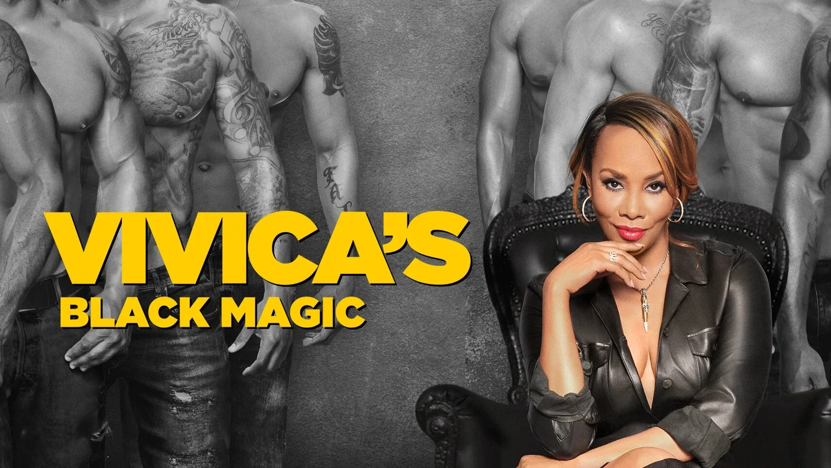 Vivica's Black Magic