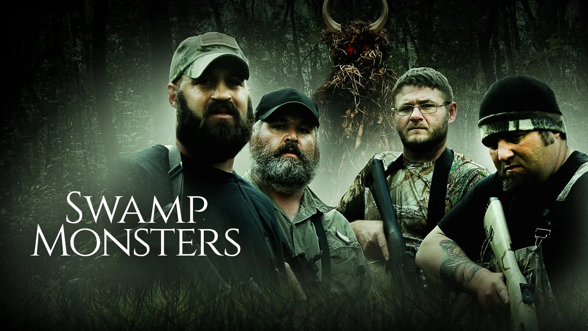 Swamp Monsters