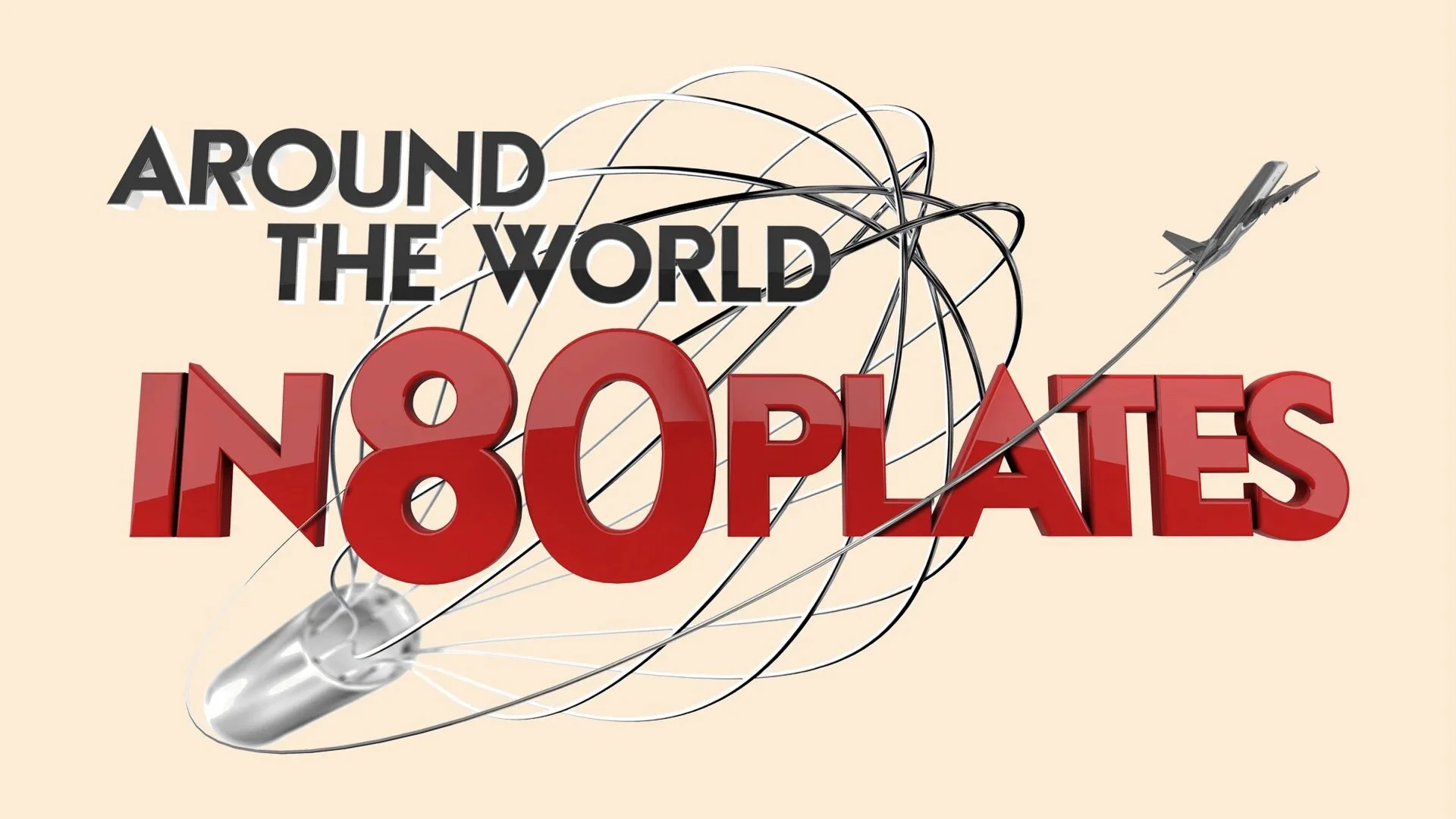 Around the World in 80 Plates