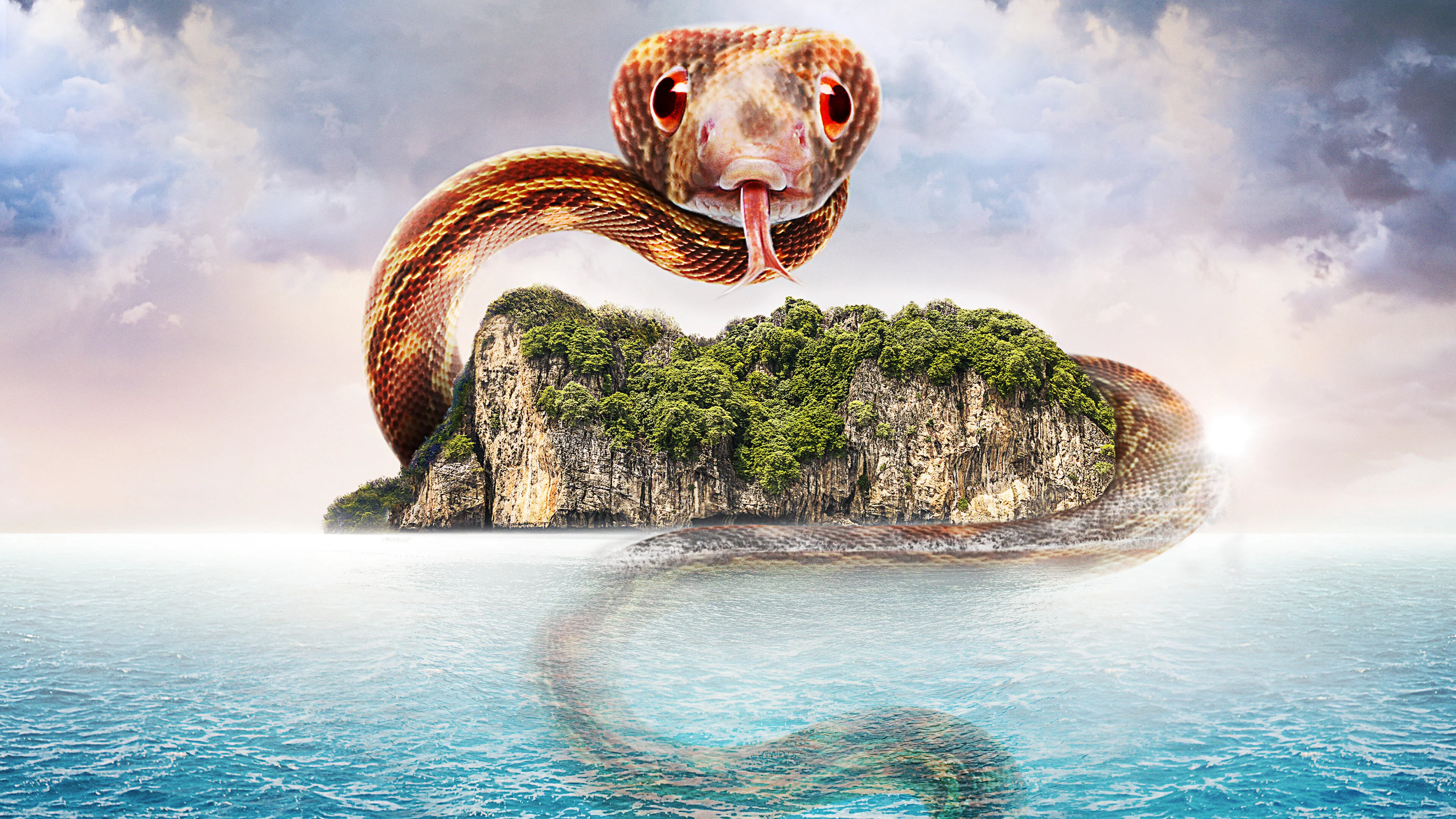Treasure Quest: Snake Island