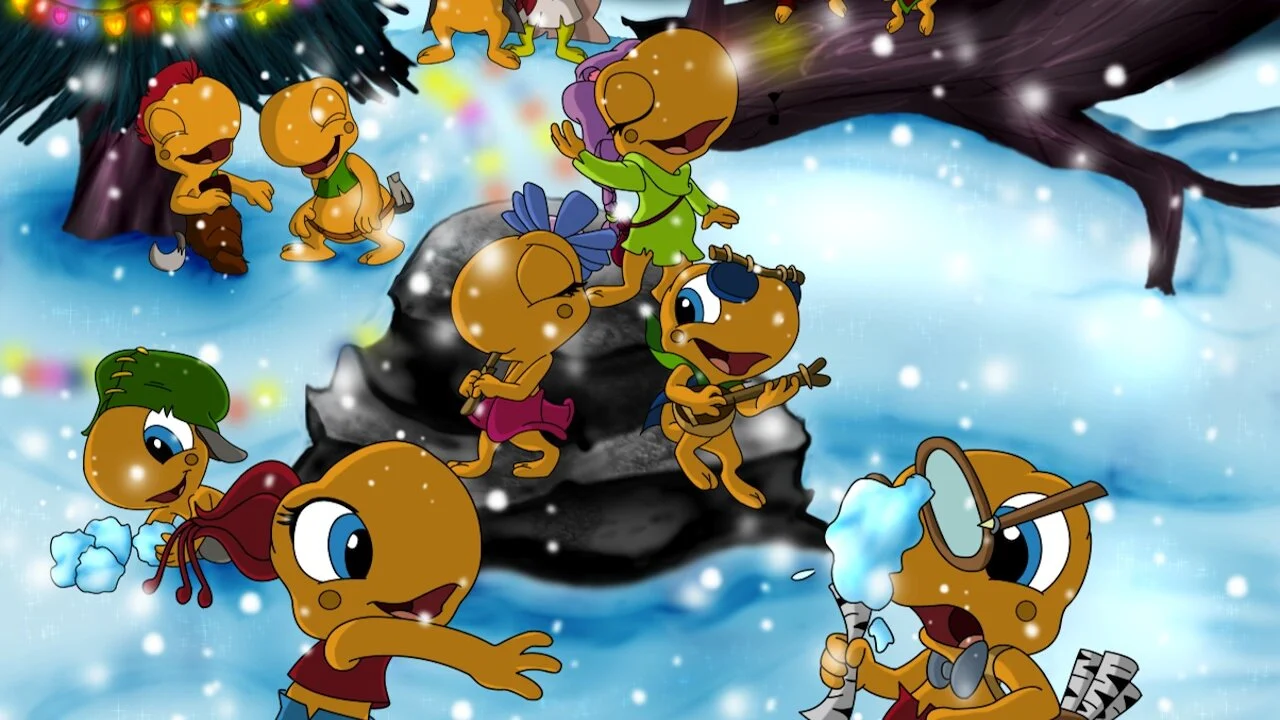 Toad Patrol
