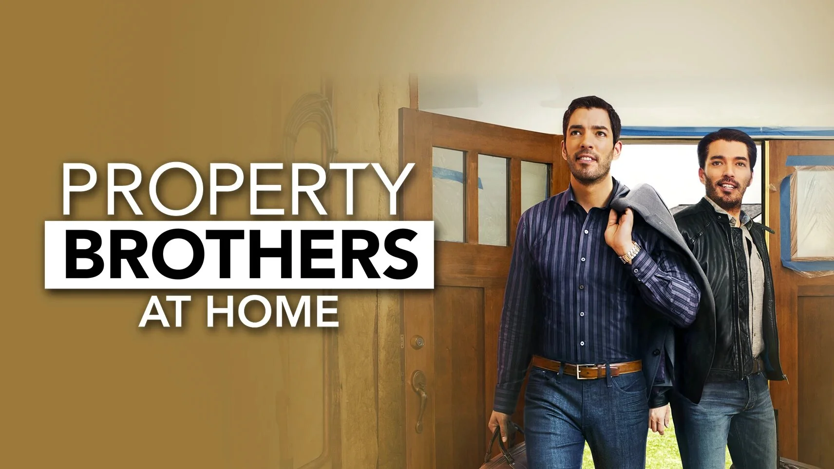 Property Brothers at Home