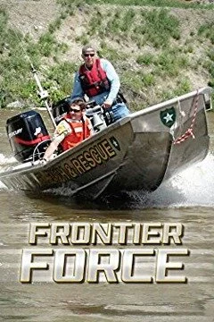 Affiche de Frontier Force