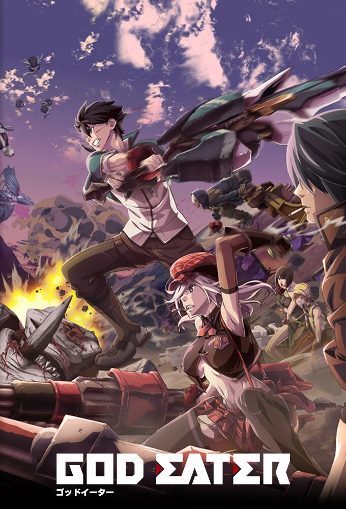 God Eater poster