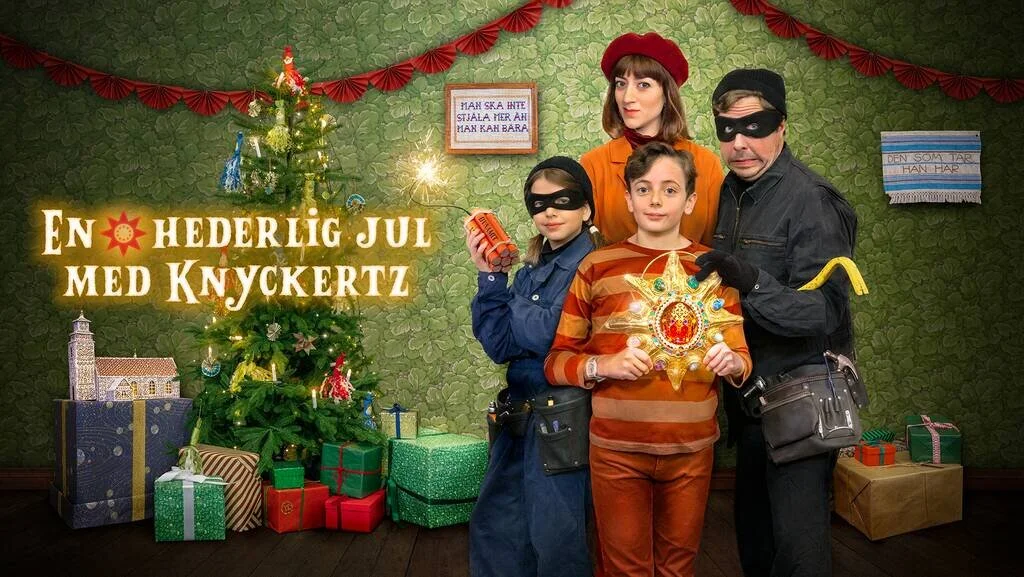 Julkalendern