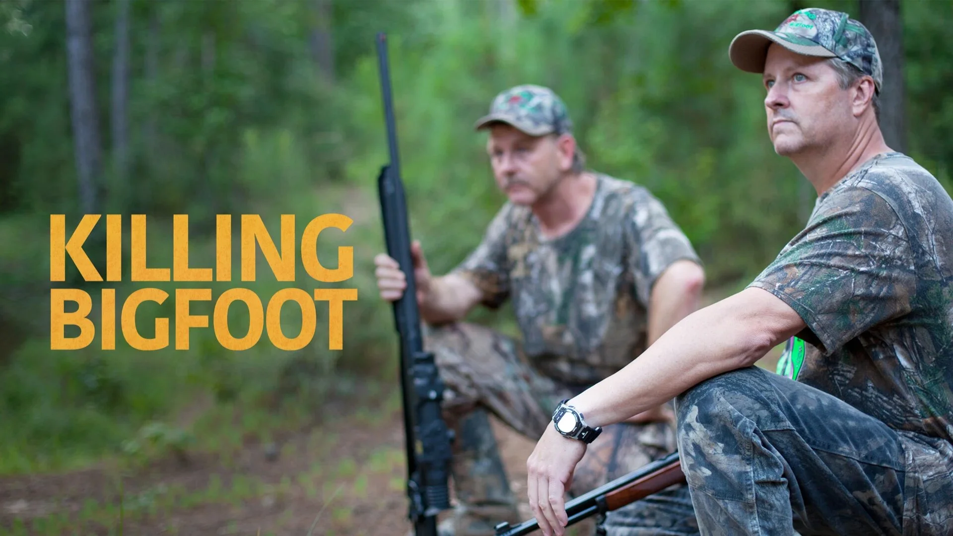 Killing Bigfoot