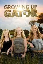Póster de Growing Up Gator