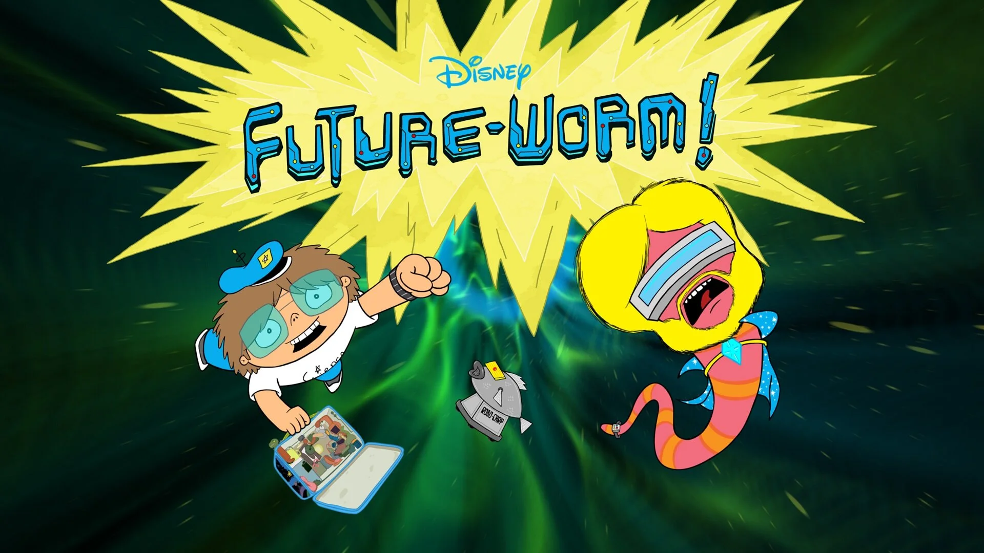 Future-Worm!