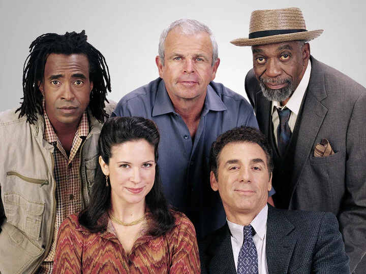 The Michael Richards Show