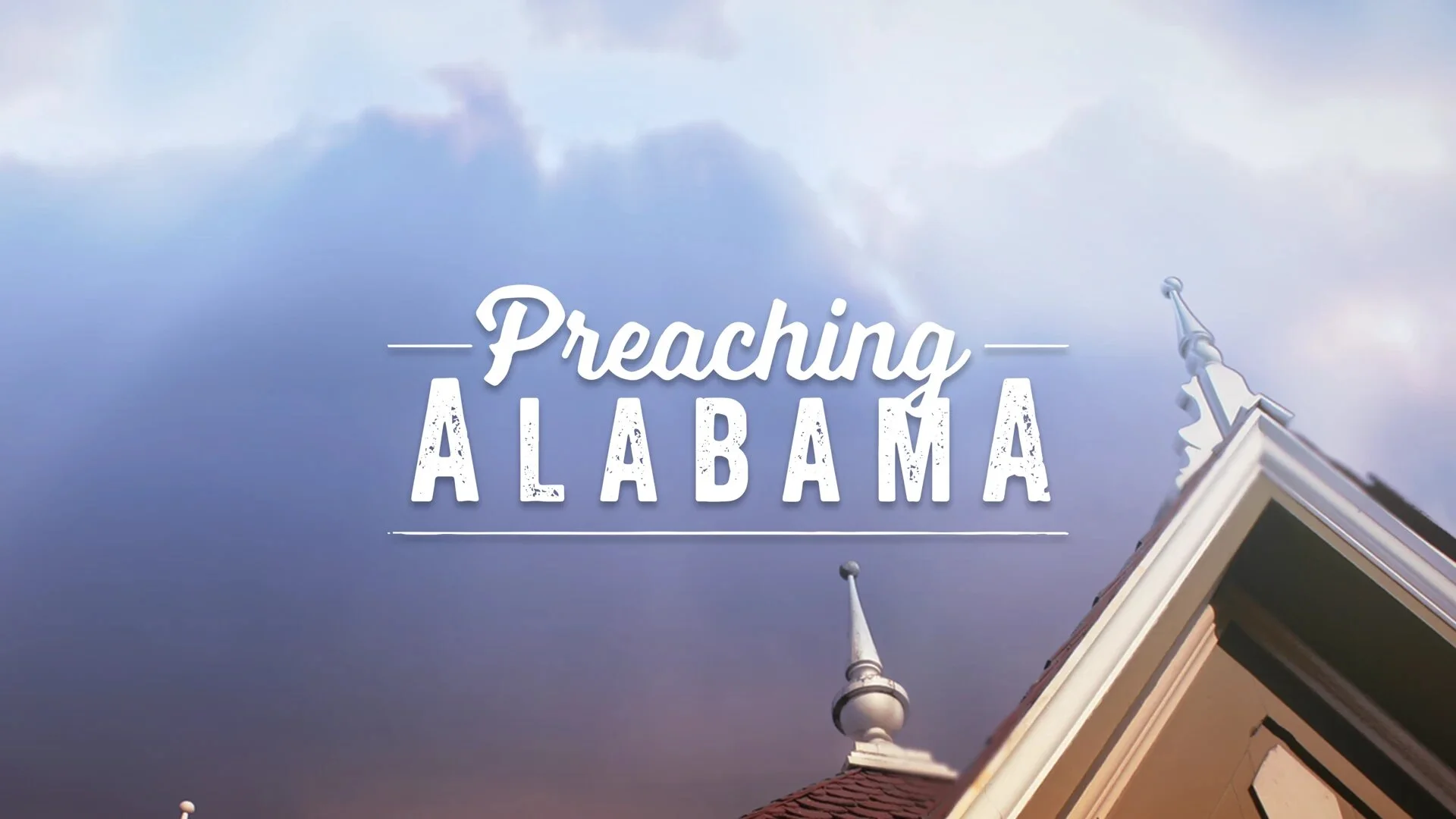 Preaching Alabama