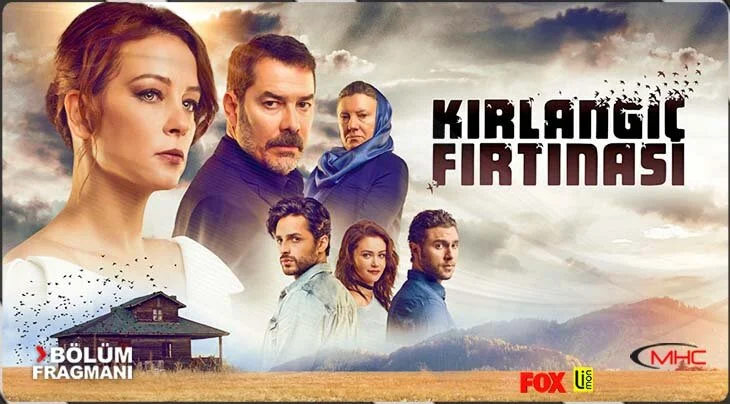 Kırlangıç Fırtınası
