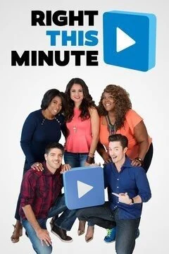 Affiche de Right This Minute