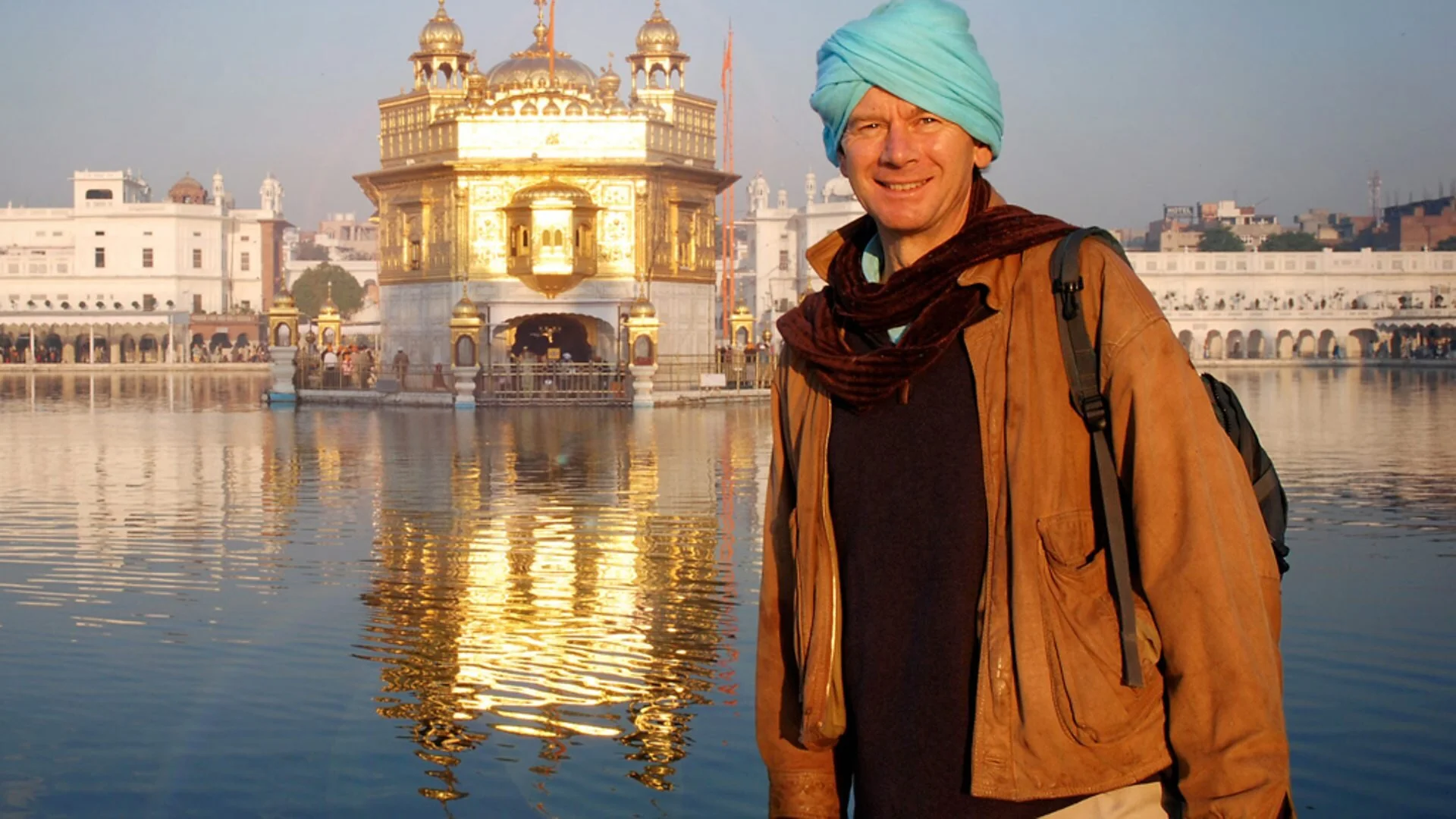 The Story of India with Michael Wood