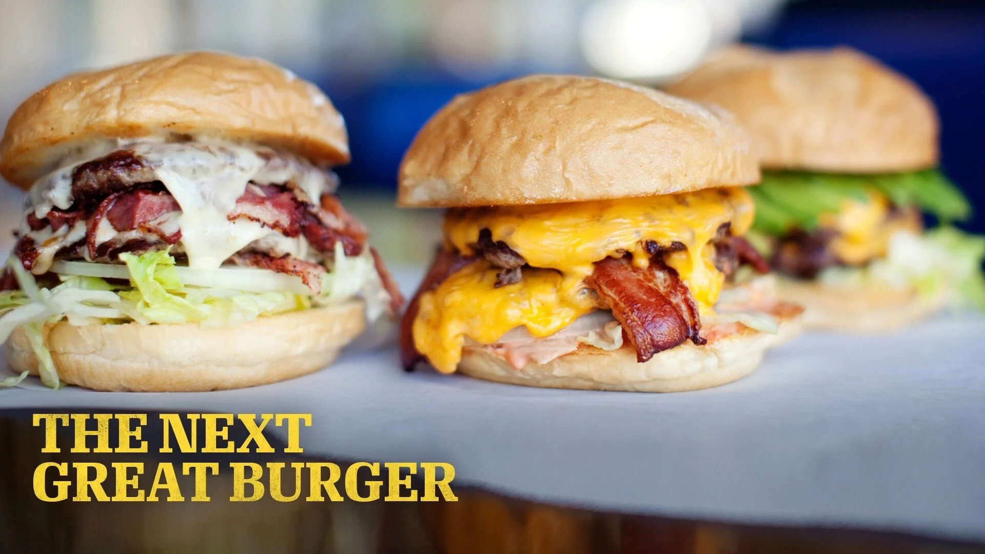 The Next Great Burger
