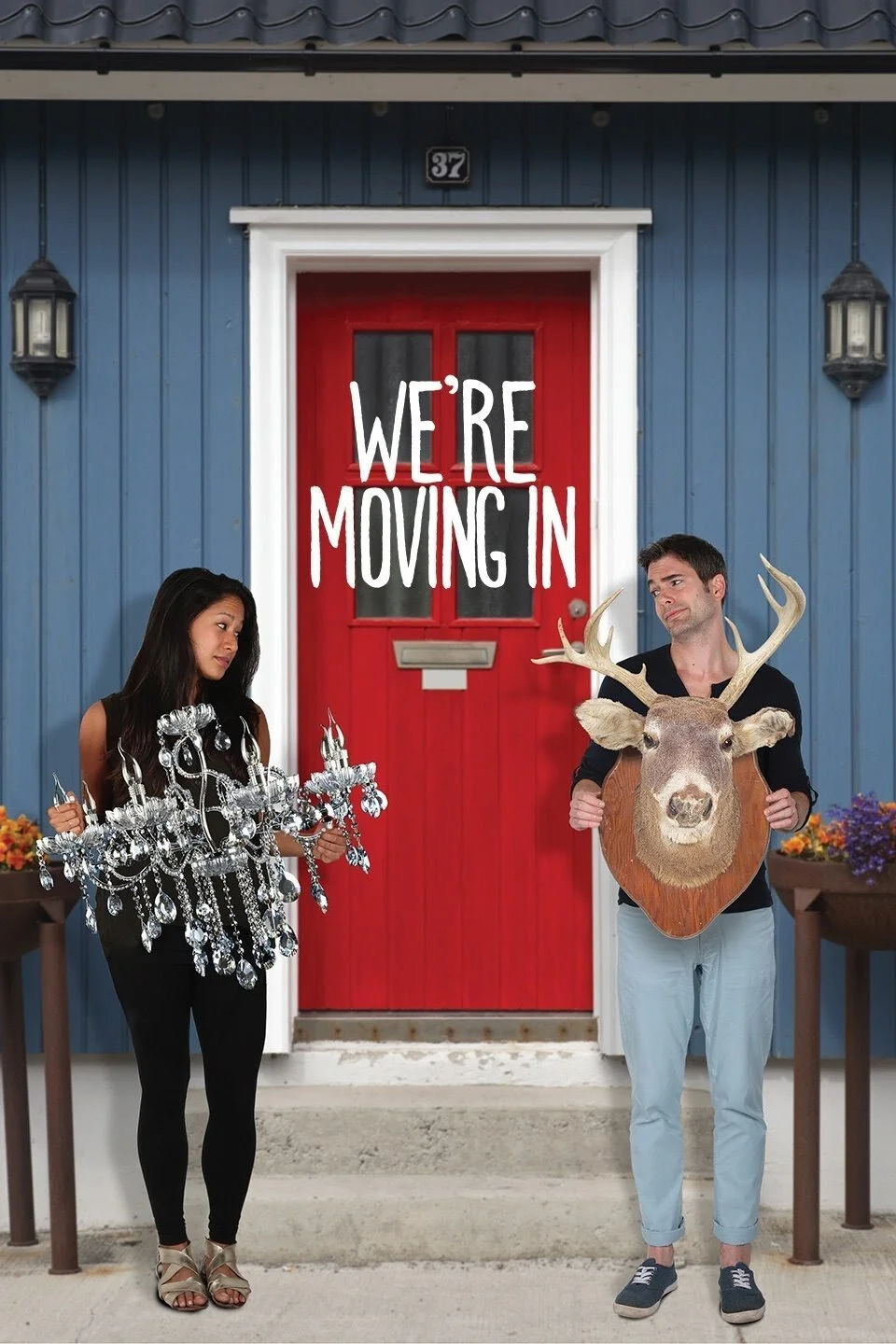 We're Moving In poster