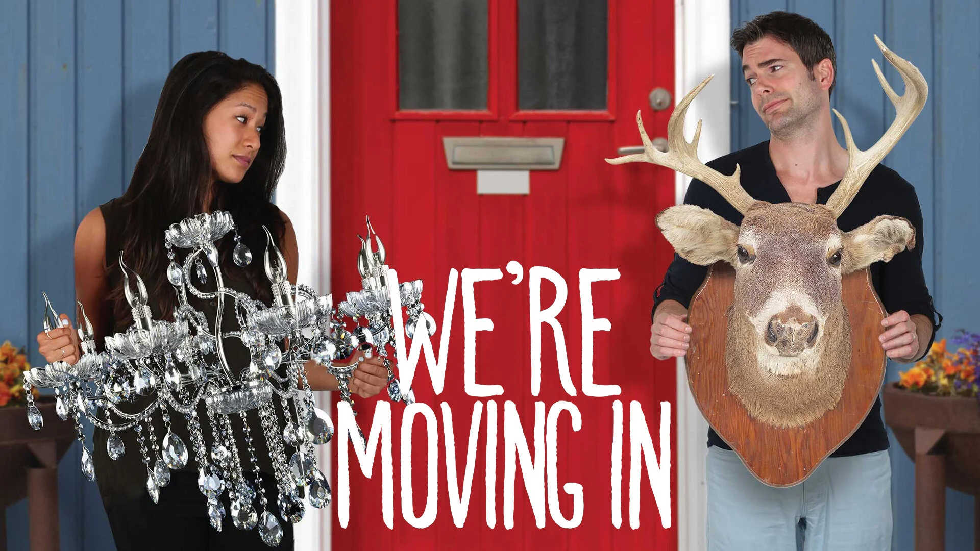 We're Moving In