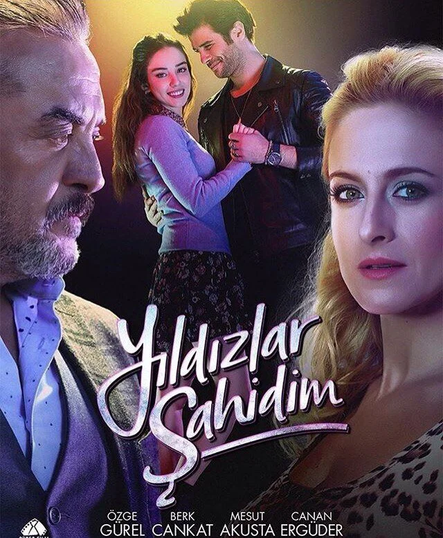 YĂ„Â±ldĂ„Â±zlar ÄąĹľahidim