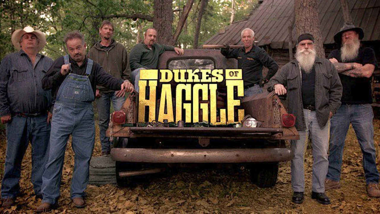 Dukes of Haggle