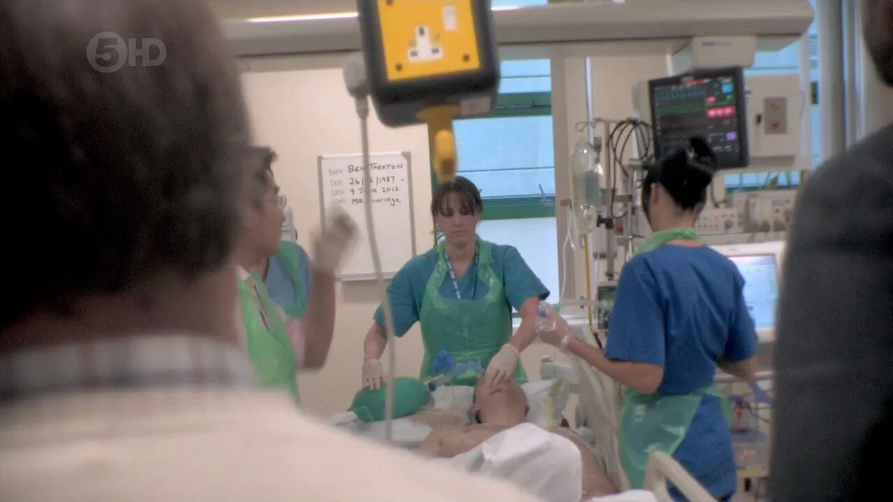 Brain Hospital: Saving Lives