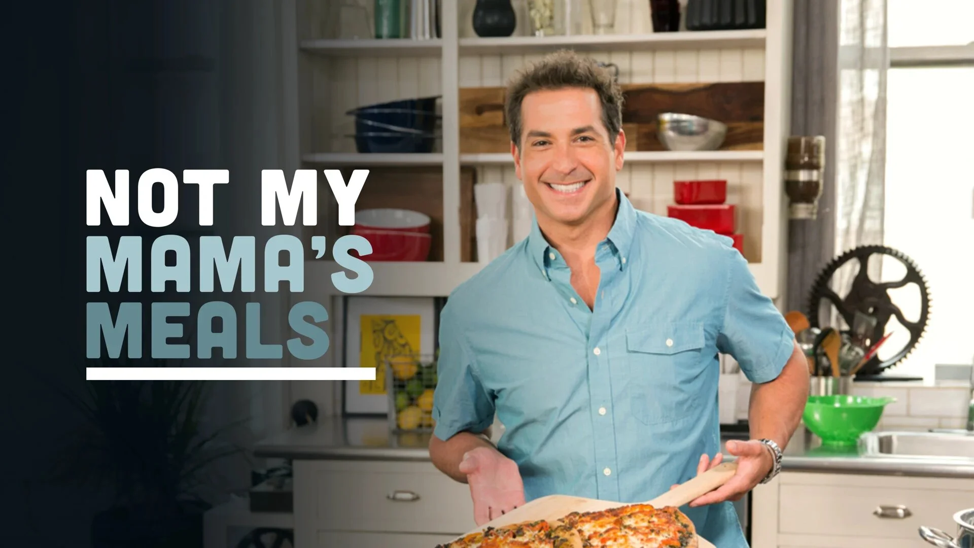 Not My Mama's Meals