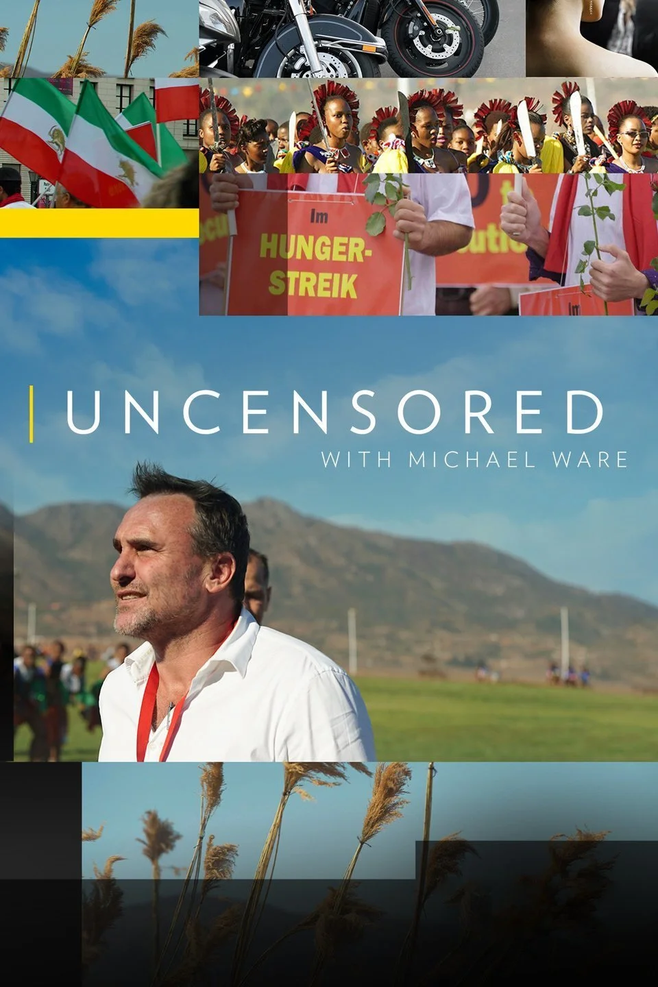 Affiche de Uncensored with Michael Ware