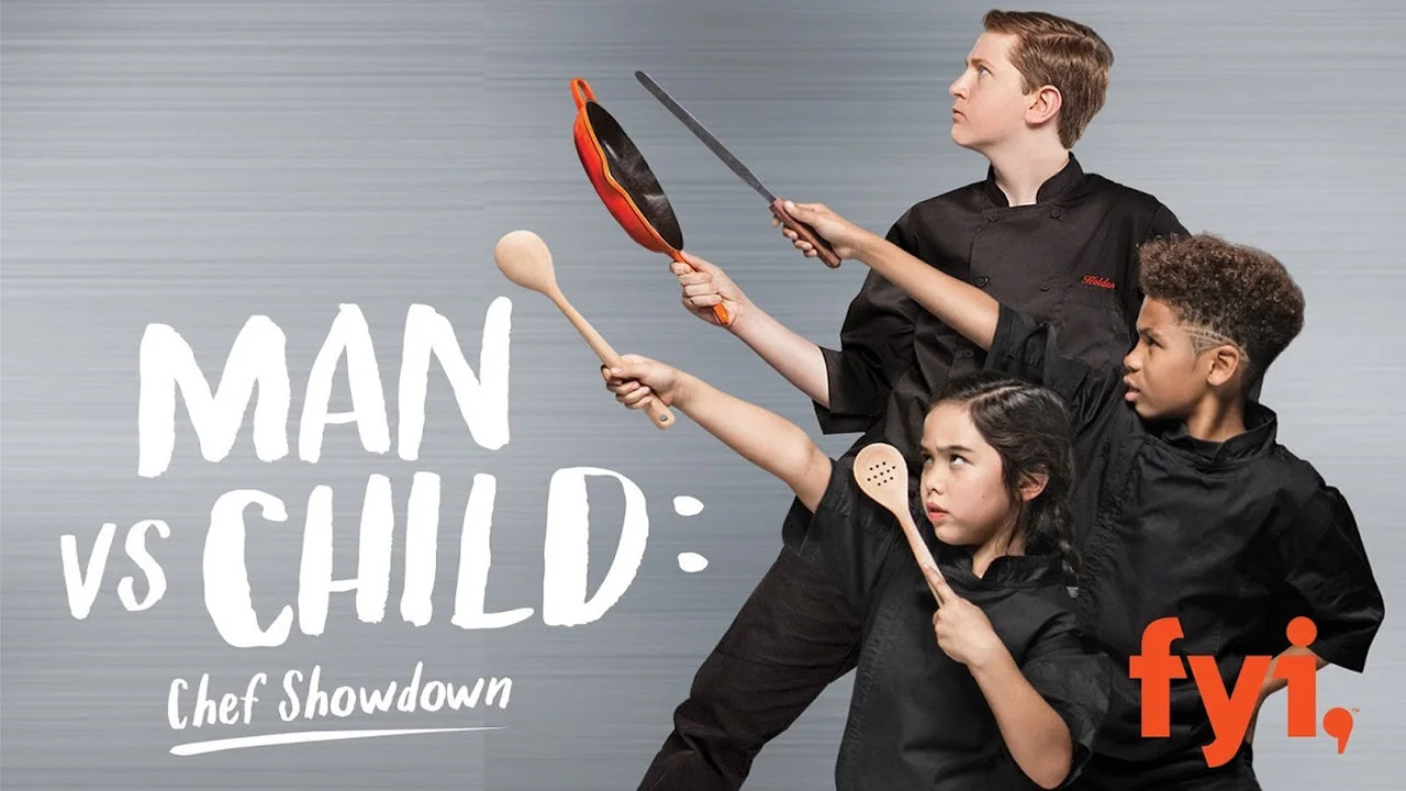 Man vs. Child: Chef Showdown