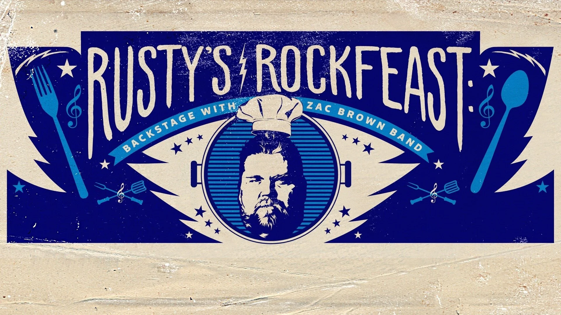 Rusty's Rockfeast: Backstage with Zac Brown Band