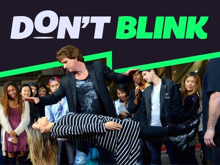 Don't Blink