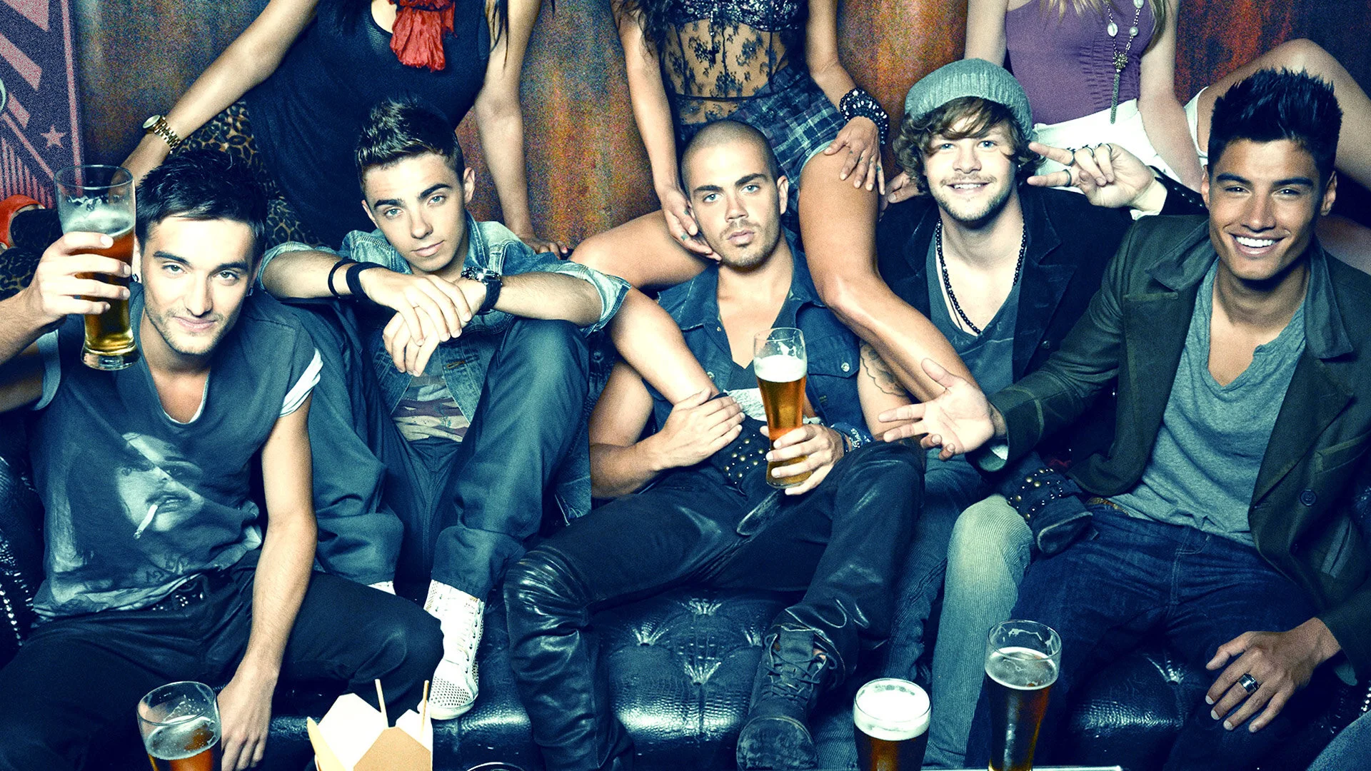 The Wanted Life