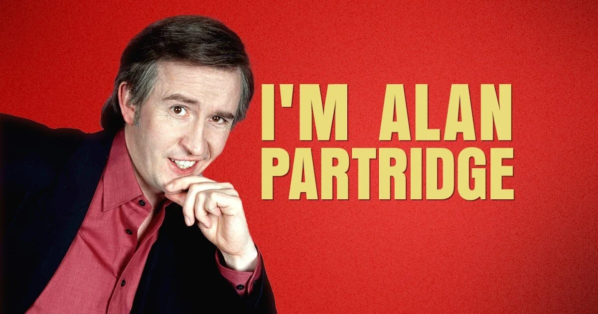 I'm Alan Partridge