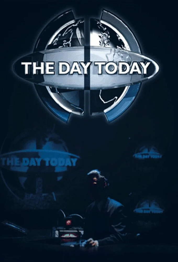Affiche de The Day Today