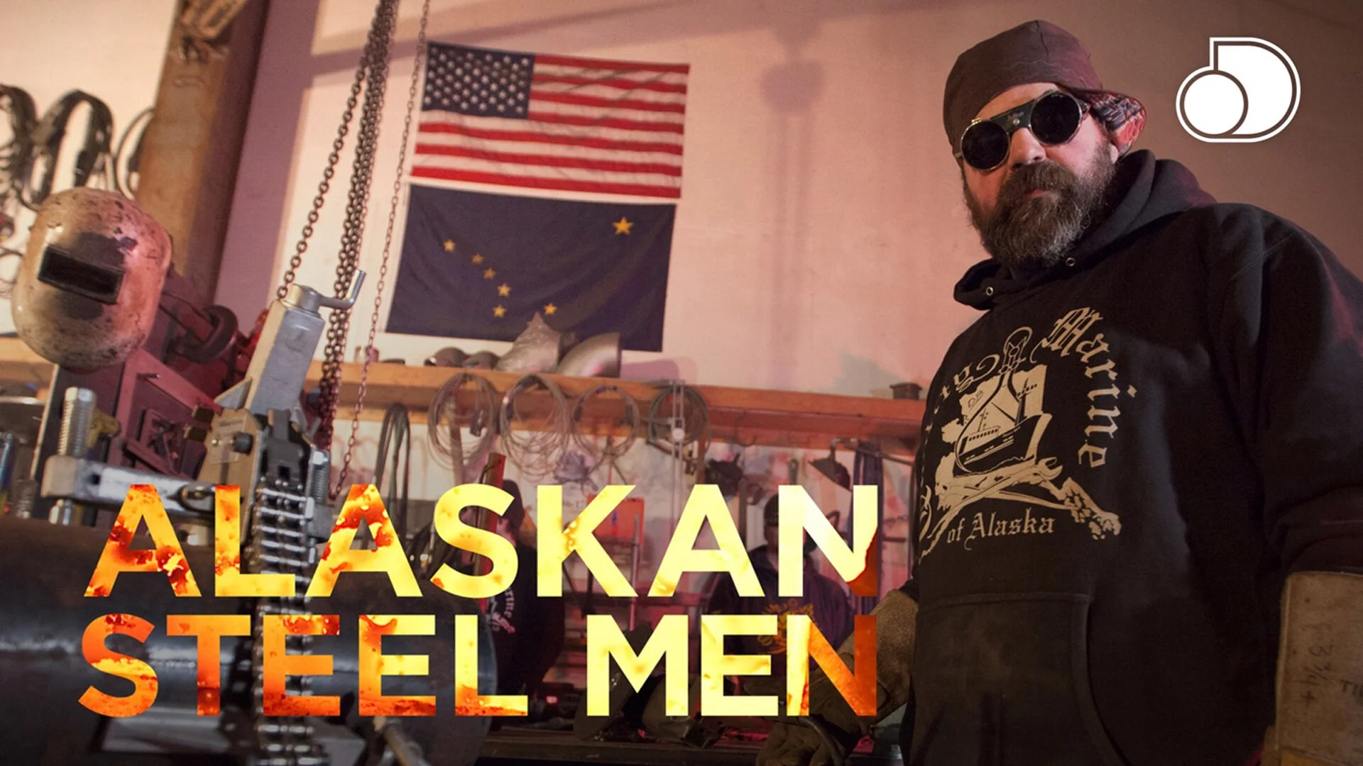 Alaskan Steel Men