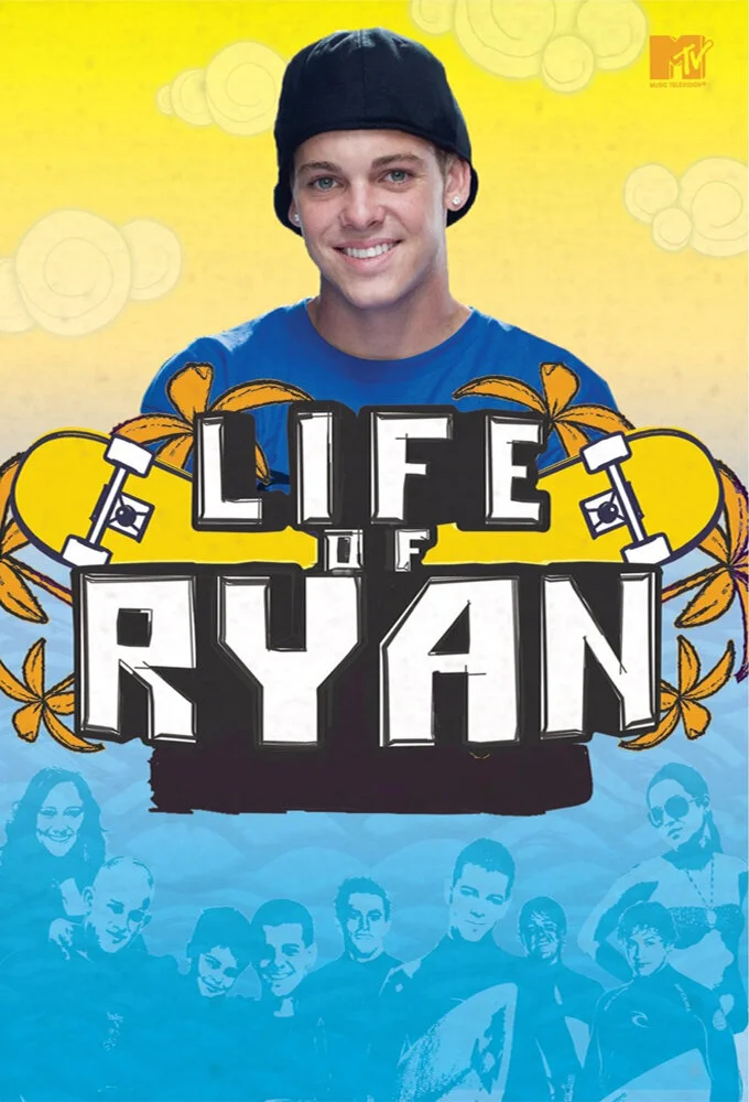Póster de Life of Ryan
