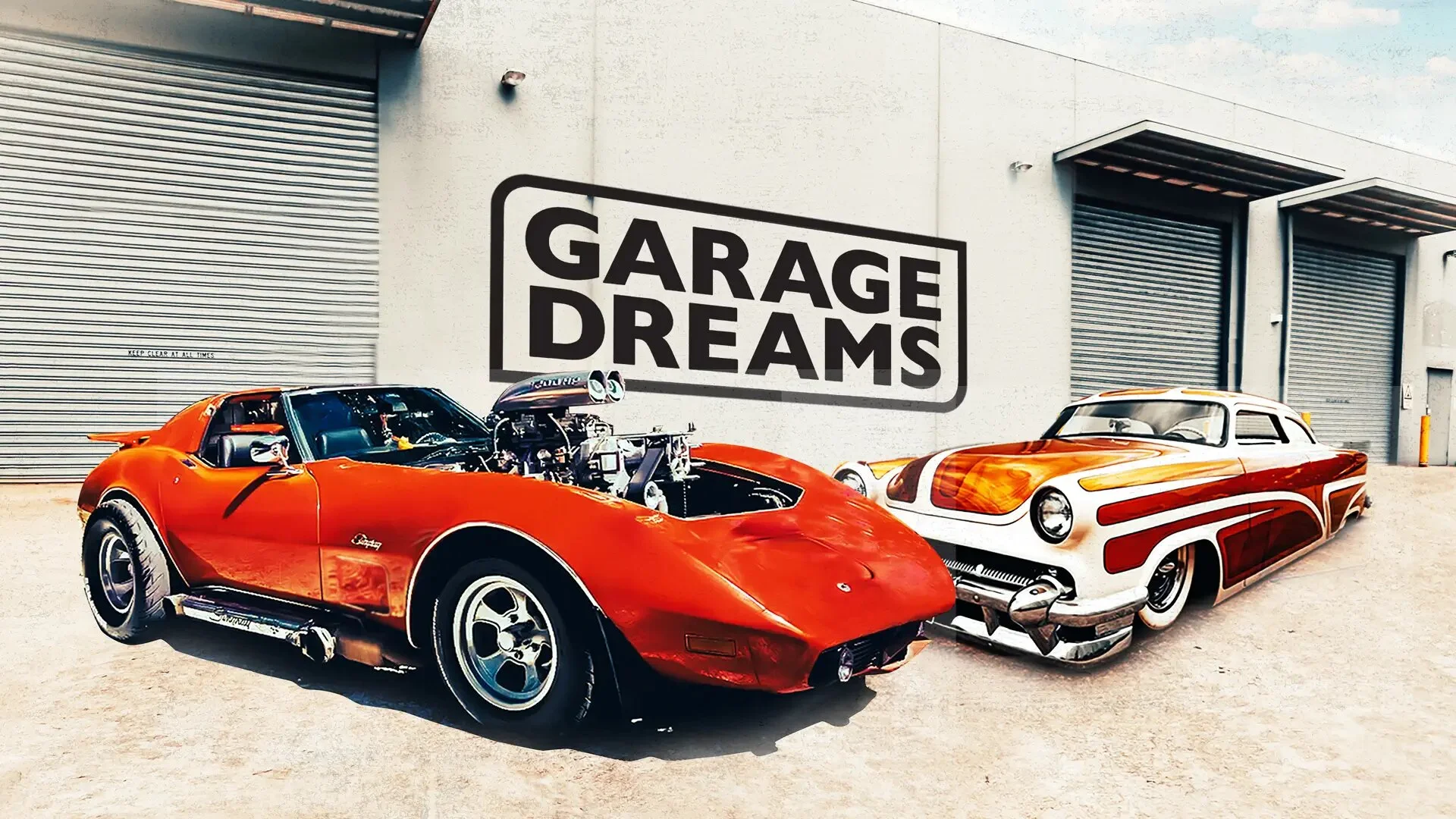 Garage Dreams